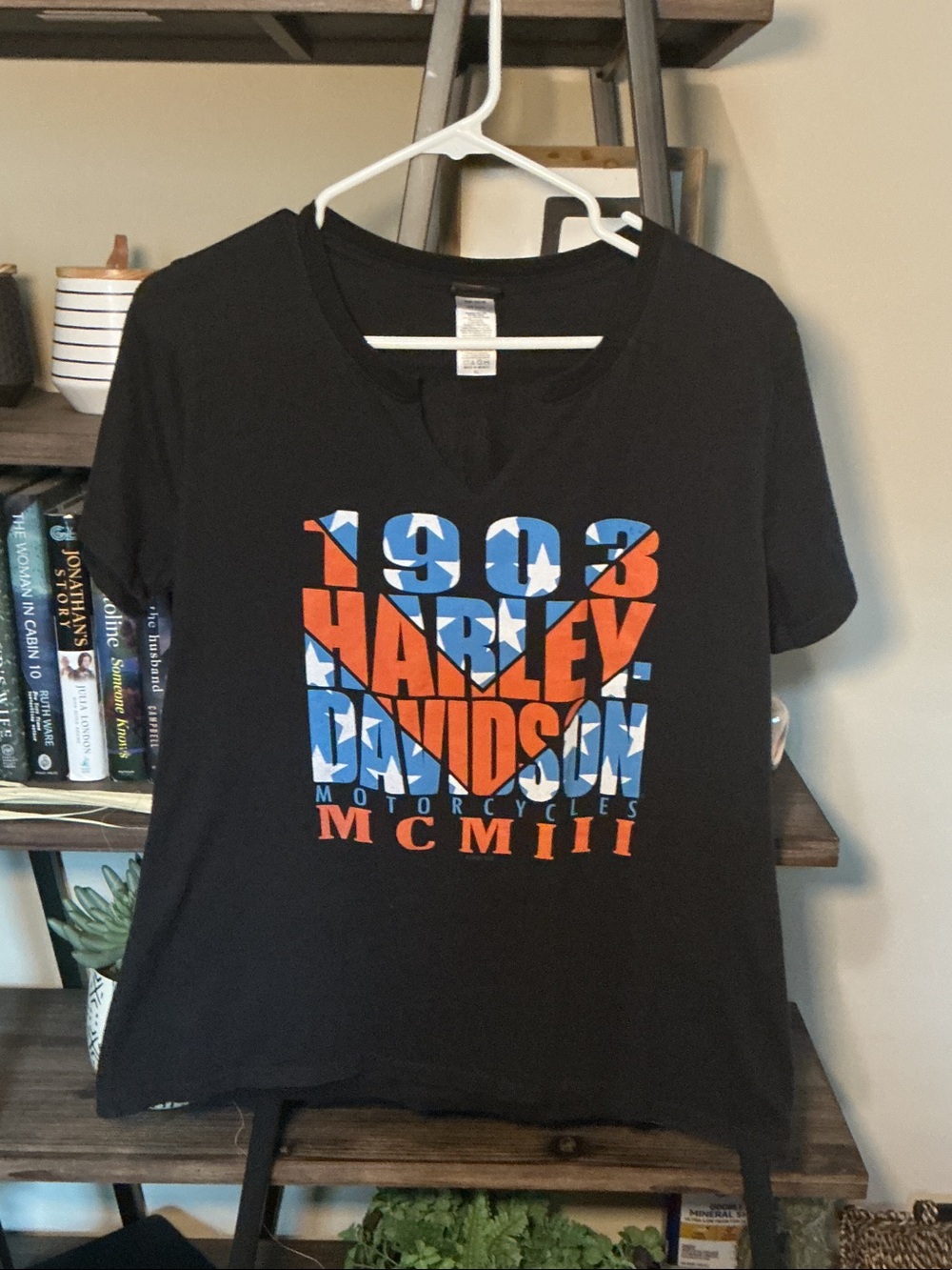 Harley-Davidson Black Short Sleeve Tee Size XL